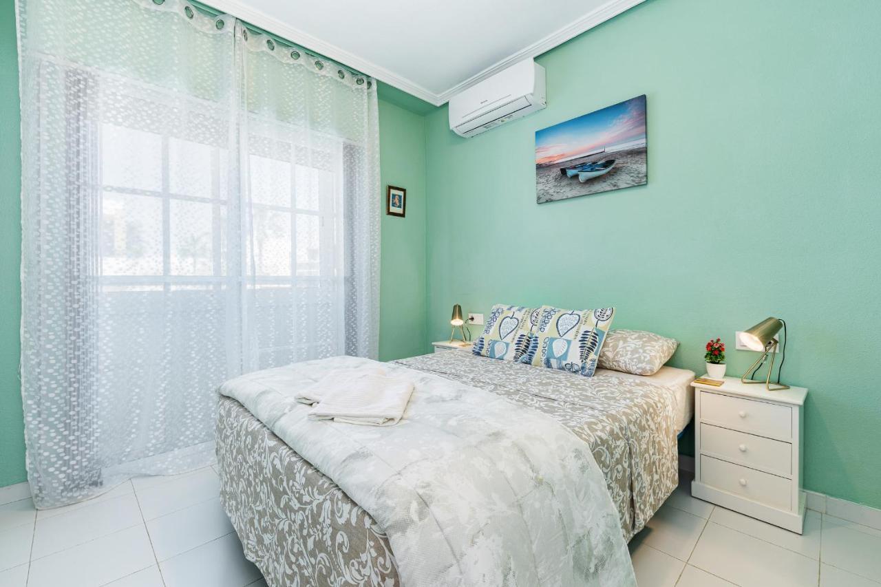 טורבייחה Bungalow Sunrise Europa מראה חיצוני תמונה