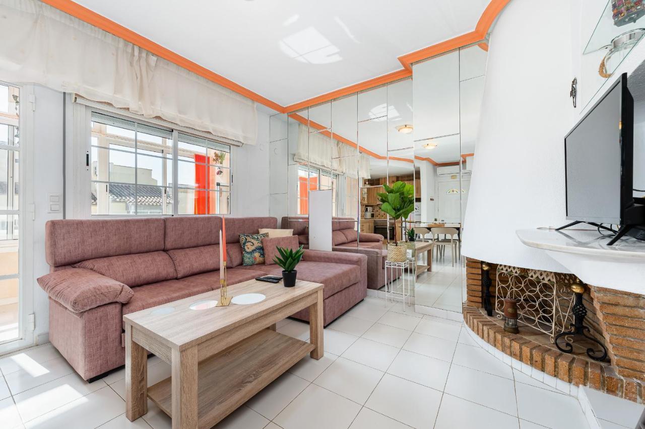 טורבייחה Bungalow Sunrise Europa מראה חיצוני תמונה